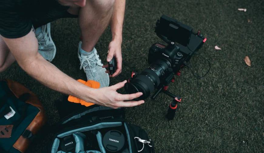 色彩心理学×动态美学，茂南区产品视频拍摄公司唤醒感官冲击力